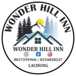 wonderhill in logo